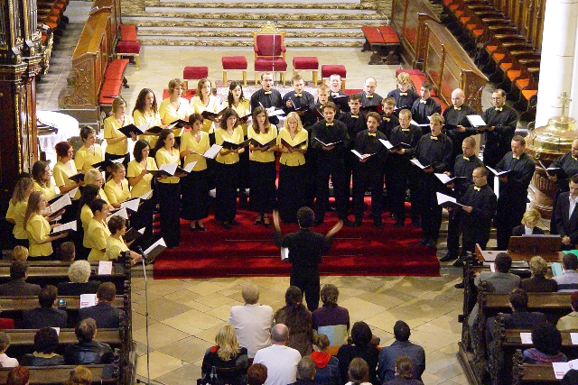 Trnavské organové dni 2004